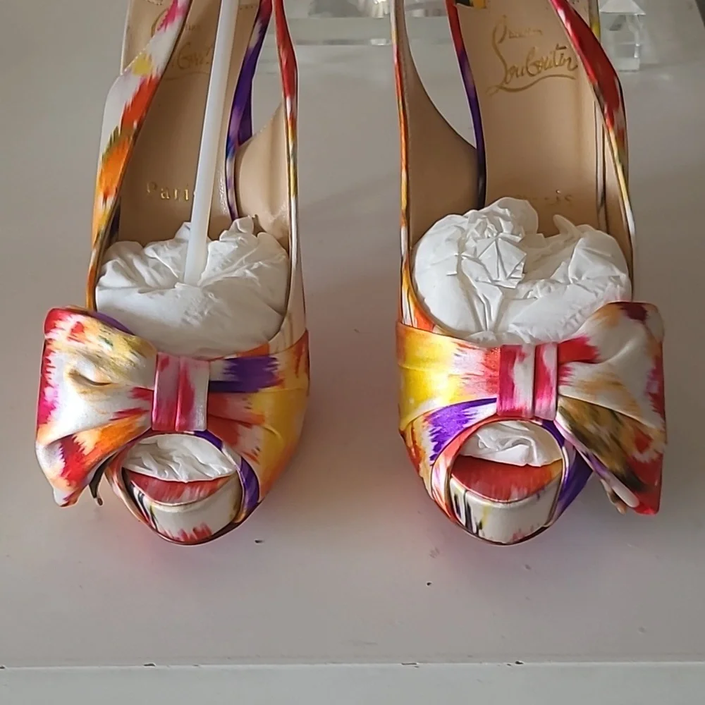 CHRISTIAN LOUBOUTIN Sandals - Picture 5 of 16